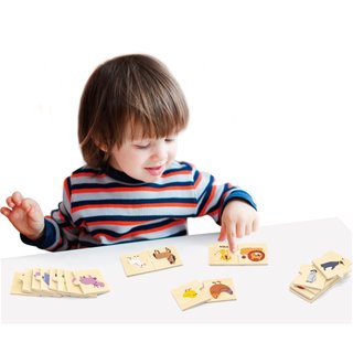 Mom & Baby Puzzle Set